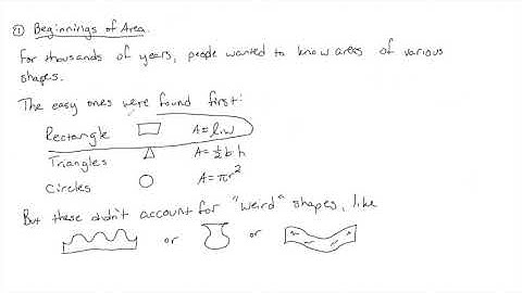 Lecture 22: Riemann Sums and Integration