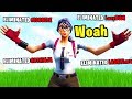 I can&#39;t believe I did this In Fortnite..