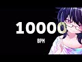 [10000 BPM] Kobaryo - Windows 10000 | Special 10k subs