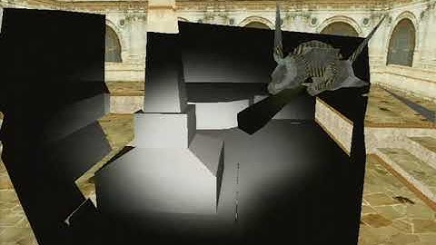 Alliance AT3D vs 3DMark2000 and 3DMark99 demos