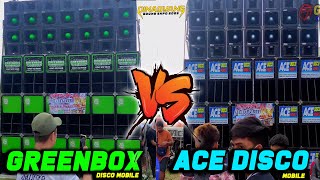 🔥GreenBox Disco Mobile vs. ACE Disco Mobile | SMC | QLS Entertainment