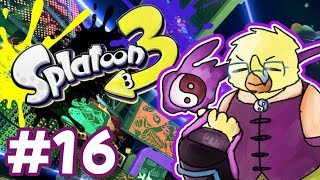 うすしおを裏切りのりしおについた男【スプラトゥーン３＃１６】