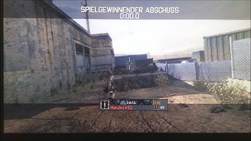 Mw3 Sniper Montag (Intro)