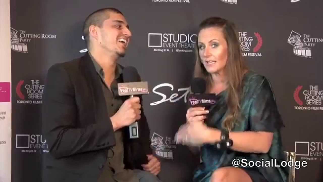 Serje Basi, Heather Dubois, TIFF14, Social Lodge, SETonKing, Karyzma Agency - YouTube Gordon Vasquez