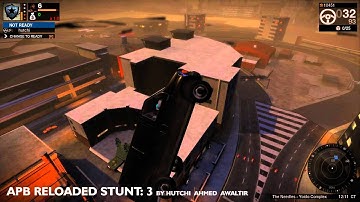 All Points Bulletin: Reloaded - Stun #3