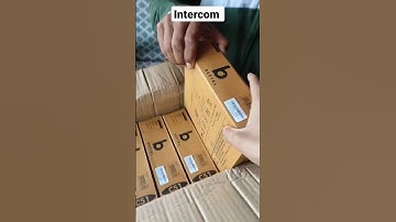 Intercom for internal Communication