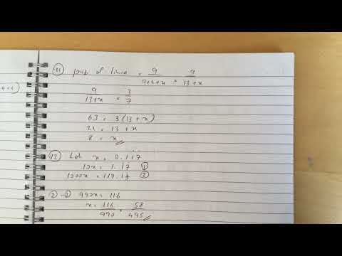 Edexcel GCSE Mathematics