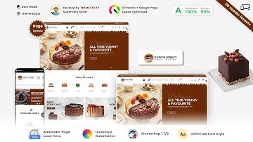 How to Install Prestashop Chocosweet Theme [Responsive Prestashop 1 7 Template] JHP Template