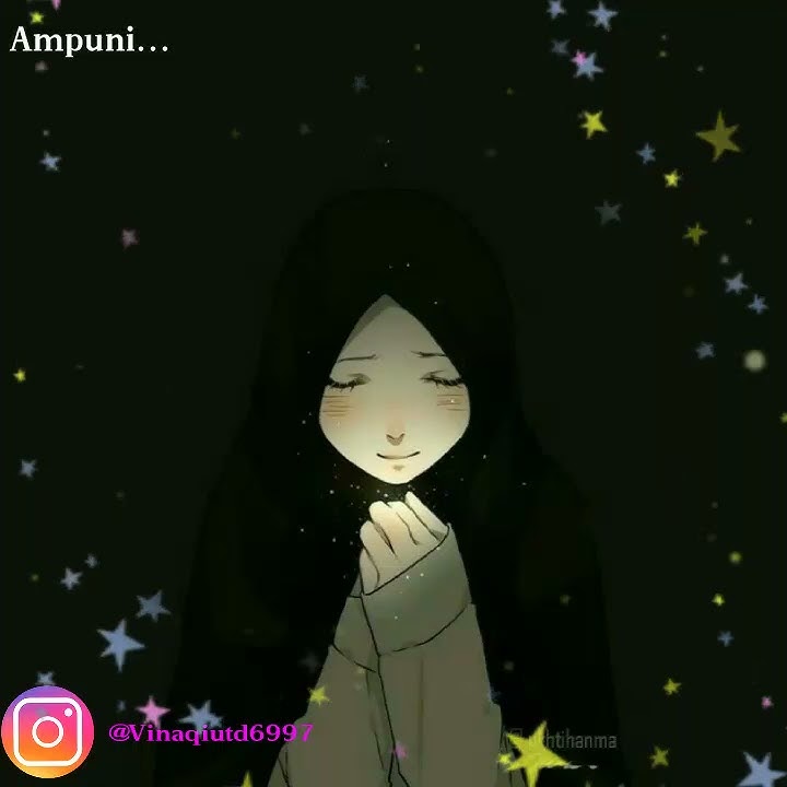 WhatsApp story . Maher Zain Tuntunku kepada-MU