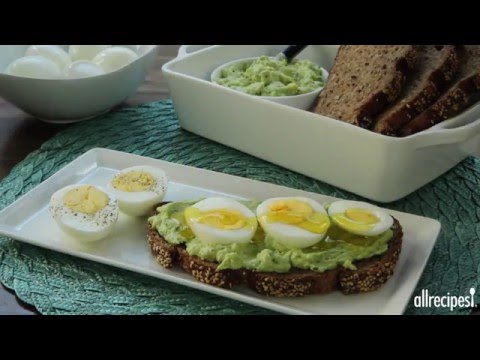 How to Make the Perfect Hard Boiled Eggs | Egg Recipes | Allrecipes.com