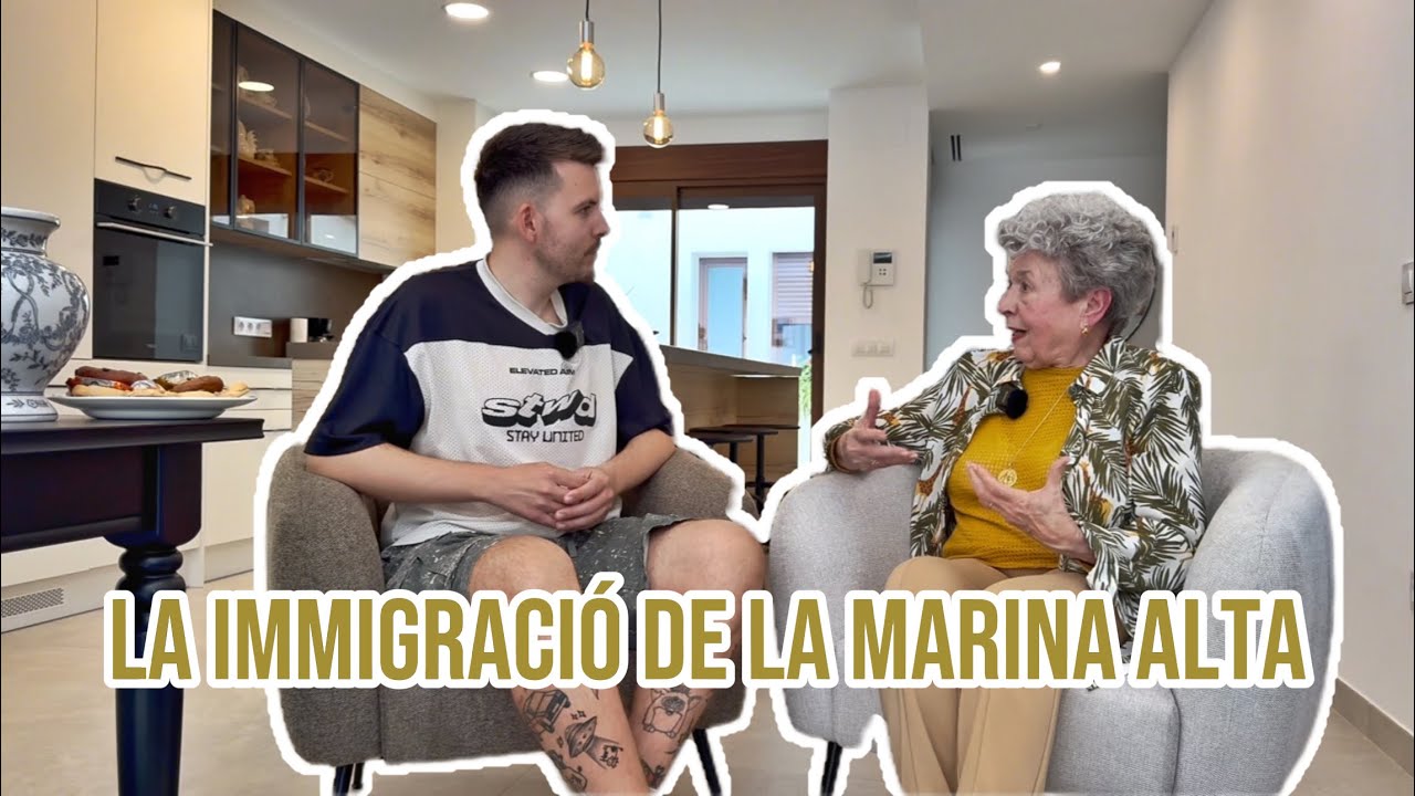 LA DIÀSPORA DELS VALENCIANS DE LA MARINA | 1x08 Cabrafotuda