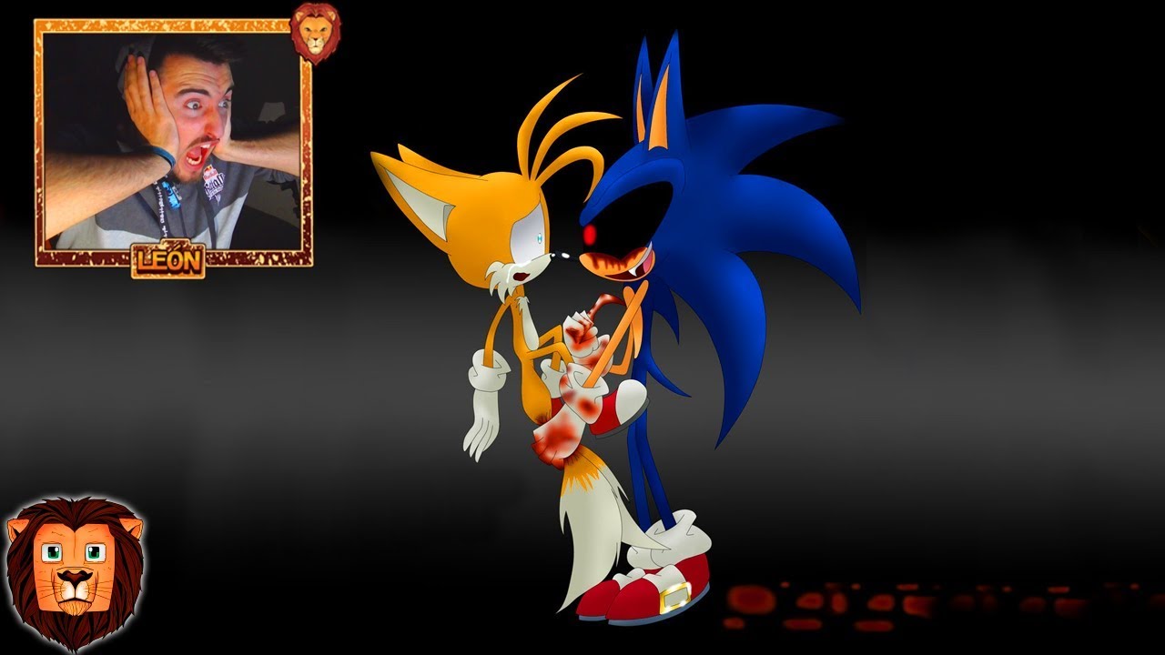 Creamos El Perfil De Sonic Exe En Roblox Sonic Exe Roblox Perfil Leon Picaron Youtube - creamos el perfil de sonic en roblox rovi23 roblox by