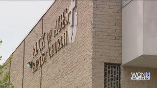 Police: Shots fired during funeral service in Maywood