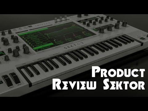 Product Review: Sektor Instrument by Initial Audio