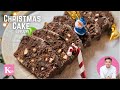 EGGLESS CHRISTMAS PLUM CAKE | CAKE RECIPE WITHOUT OVEN | SPECIAL FRUIT & NUTS PLUM CAKE | NO ALCOHOL