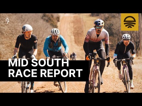 INSIDE THE LEAD GROUP | 2022 Mid South Gravel