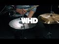 W14 quiet practice hi hat cymbals  gear4music demo