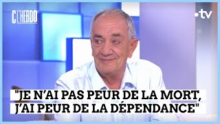 Vivre avec la maladie de Charcot - Antoine Mesnier - C l’hebdo - 14/10/2023