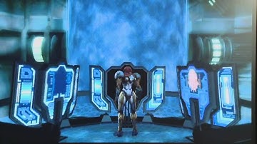 Metroid Prime 3 Corruption Playthrough Part 8 - What!! No shooting!!