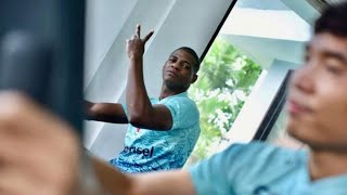 Jedag jedug goll bruno cantanhede💙 #persib