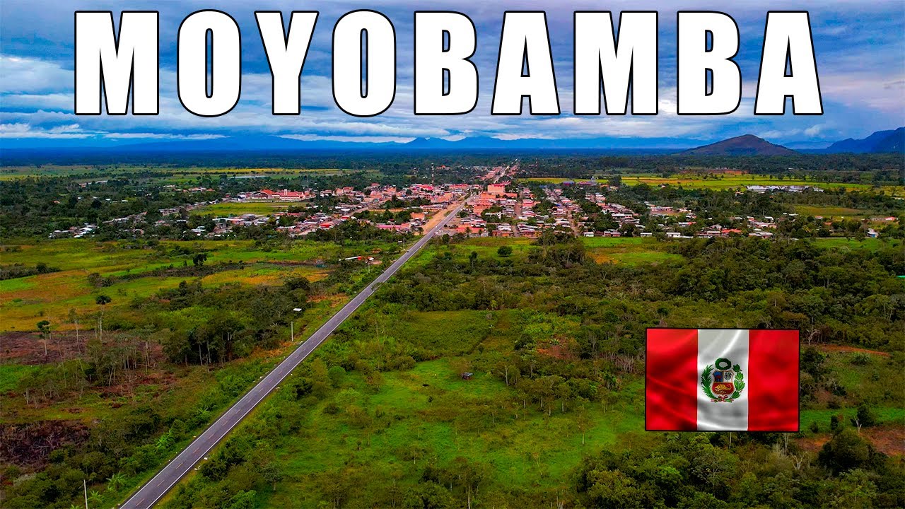 Ruta de Moyobamba a Tarapoto, Cap 20. Proyecto Norte Pe y Ec en Moto.