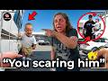 When Cops Rescue 4 Kids From Evil Parents #145