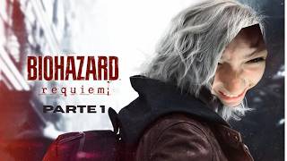 Pasando el Resident evil requiem parte 1