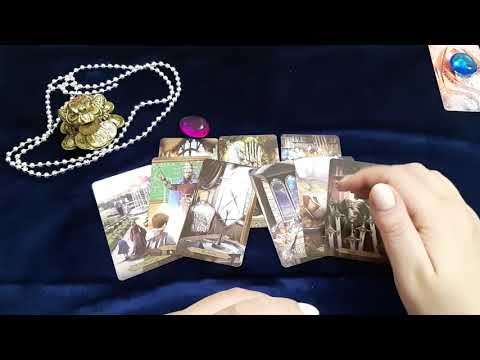 Расклад таро на тему: "Любовный треугольник: я - любовница, она - жена"