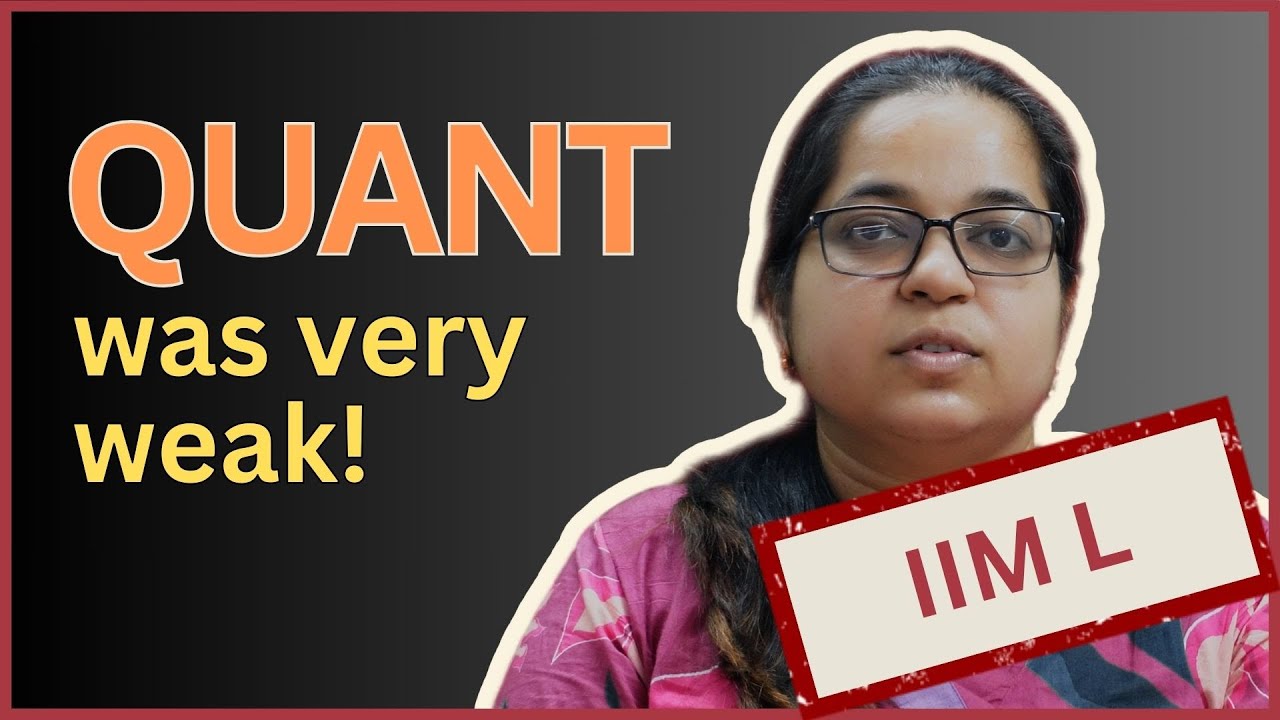 CAT Preparation: From Quant Nightmare to IIM Lucknow | A Doctor's Success Story