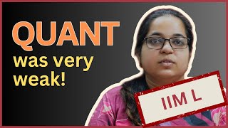 This Doctor's Prescription for CAT Quant: From Weakness to IIM Lucknow Convert