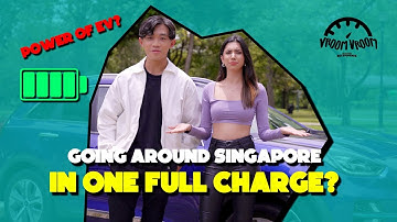 Bloomr.SG Recommends: Vroom Vroom - Driving an EV Until It Runs Out Of Battery