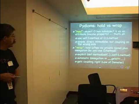 The Python Object Model - YouTube