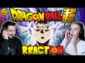 MASTERED ULTRA INSTINCT Dragon Ball Super Episode 129 REACTION 