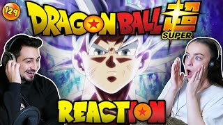 MASTERED ULTRA INSTINCT!! 🔥 Dragon Ball Super Episode 129 REACTION!
