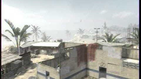 Tomahawk Across Firing Range (Quality Test)