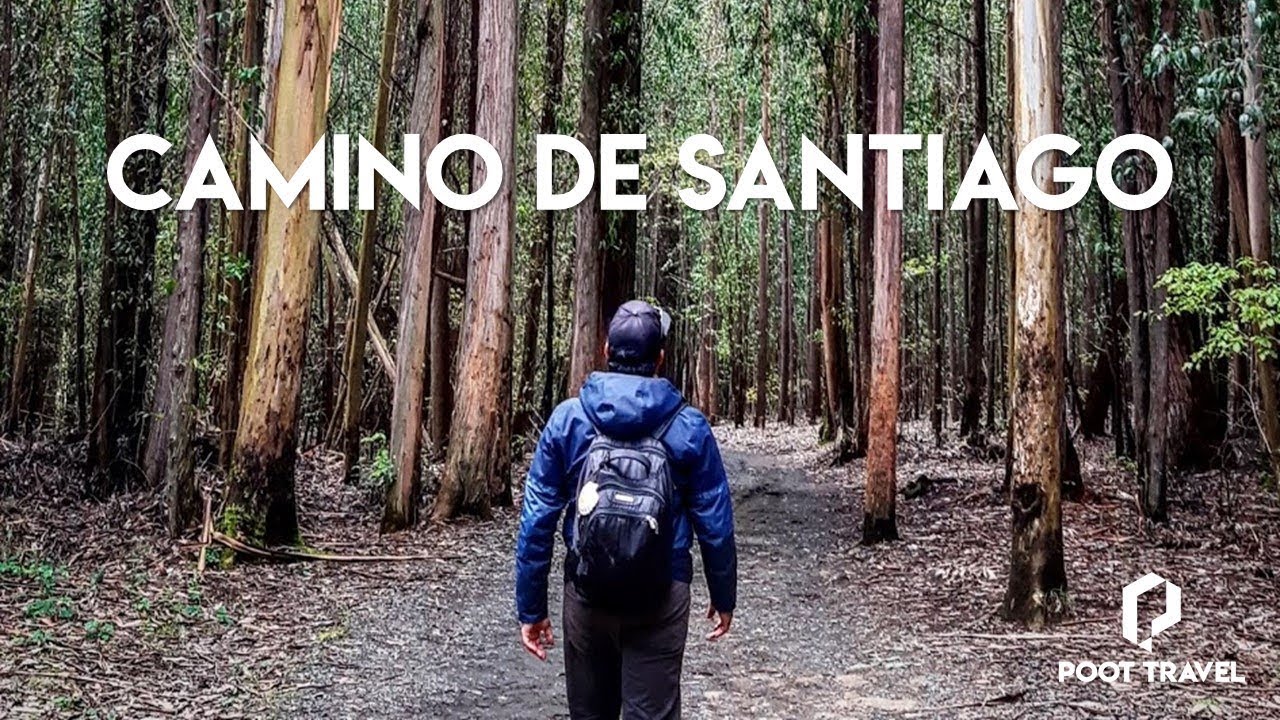 Ian & Camino de Santiago, España