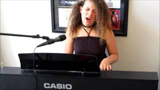 Miss McLeod's cover of Roses  by Shawn Mendes