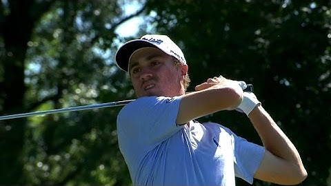 Justin Thomas: 2014 Web.com Tour Graduate