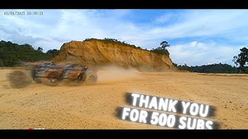 Arrma Kraton 8S is not just an RC but a dancer on the ground