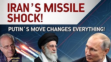 Iran Unveils Missile Export Plan After Putin’s Move — Is Tehran Stepping Into the U.S.–Venezuela....