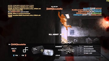 Battlefield 4 - X-files