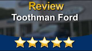 Toothman Ford Grafton Wonderful 5 Star Review by Pamela S