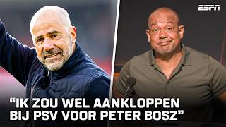 Ar KNVB gali pakviesti PETER BOSZ kaip RINKTINĖS TRAINERĮ? 😬 | Pasaulio Čempionatas Pokalbis