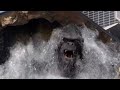 King Kong City 3D Digital Experience Immersive 3D Billboard Experience by Automata VFX キングコングシティ3D