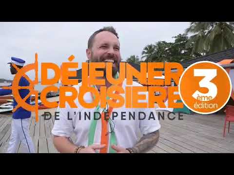 Côte d'Ivoire Tourisme🧡🤍💚: CROISIERE DE L'INDEPENDANCE 🎉