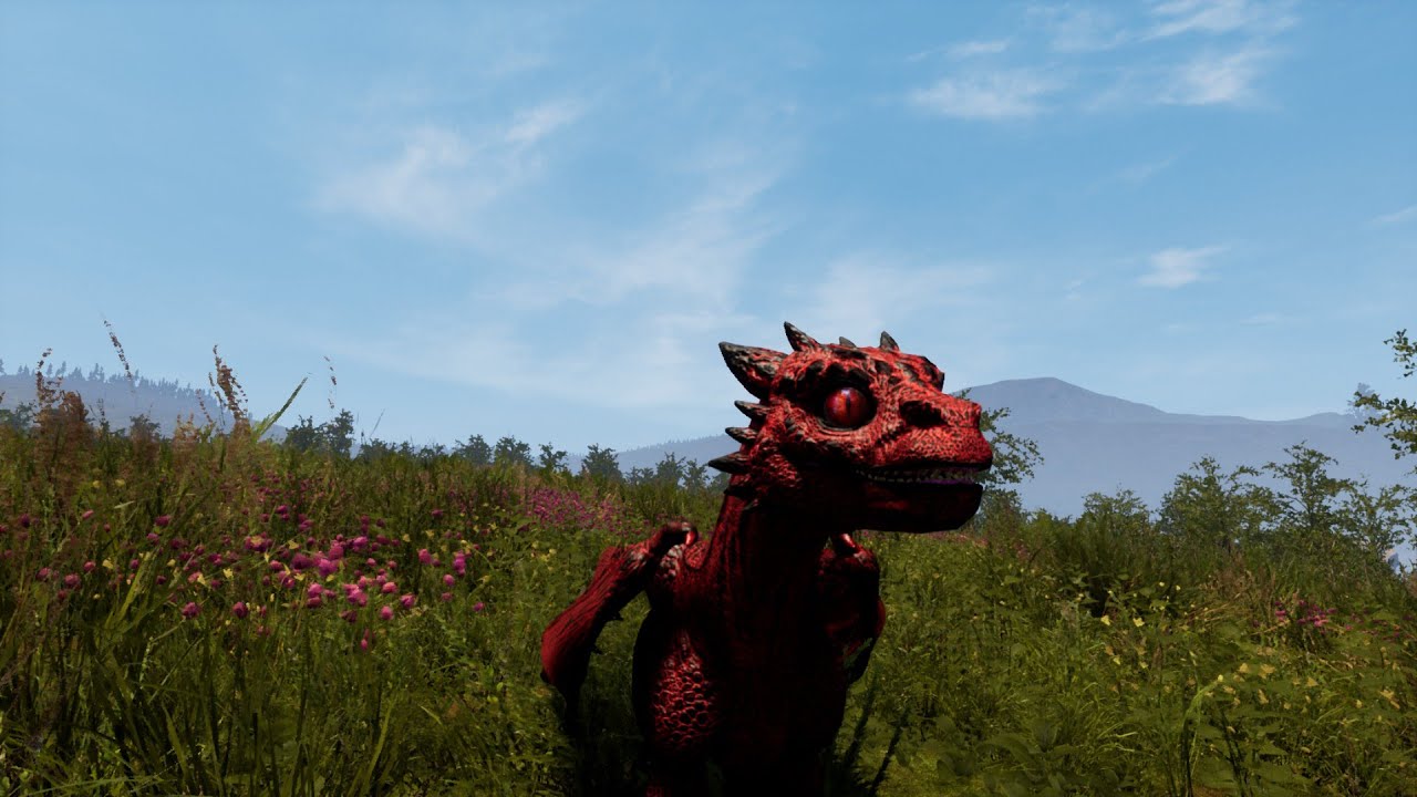 DAYS OF DRAGONS HOW TO SURVIVE AS A HATCHIE FS pve - YouTube