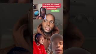 #markprofashions #bobiwine #pallaso #kingsaha