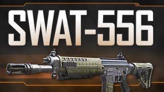 SWAT-556 - Black Ops 2 무기 가이드 screenshot 1