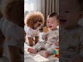 #萌寵出道計劃 #泰迪犬 #可愛的小狗狗 #0-3歲兒童啟蒙早教 #這也太萌太可愛了吧