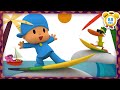 🏖  POCOYO in ENGLISH - Beach Holidays [ 88 minutes ] | Full Episodes | VIDEOS and CARTOONS for KIDS